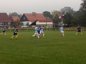 FK JINDŘICHOVICE - SLAVOJ KYNŠPERK 0:2 (0:1)