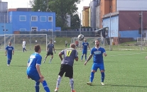 FK HVĚZDA CHEB "B" - SLAVOJ KYNŠPERK 6-0 (1:0)