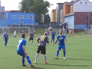 FK HVĚZDA CHEB "B" - SLAVOJ KYNŠPERK 6-0 (1:0)