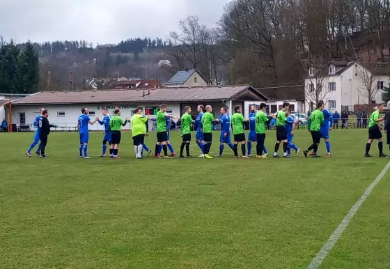15. kolo SLAVOJ KYNŠPERK - SOKOL TEPLÁ 5-3