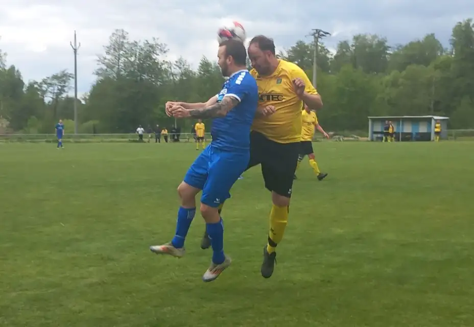 SLAVOJ KYNŠPERK - FK JINDŘICHOVICE 7-1 (2:0)