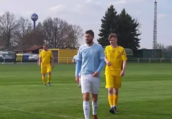18. kolo TJ ROZVOJ TRSTĚNICE - SLAVOJ KYNŠPERK 8-1