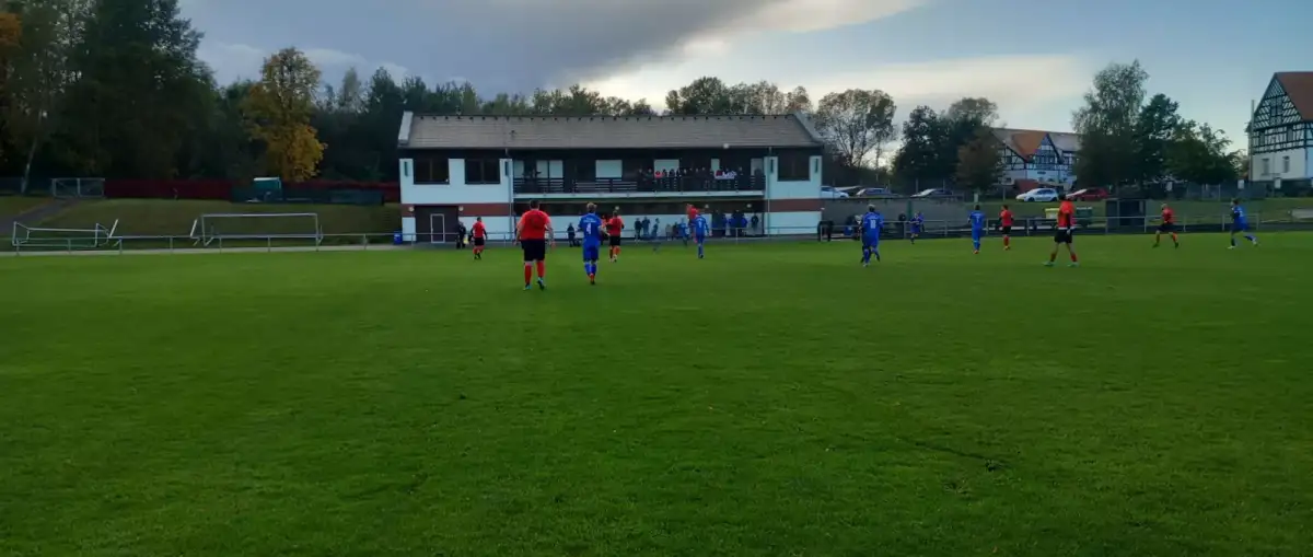 BANÍK KR.POŘÍČÍ "B" - SLAVOJ KYNŠPERK 4-4 (3:4)