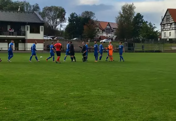 9. kolo BANÍK KR.POŘÍČÍ "B" - SLAVOJ KYNŠPERK 1-1