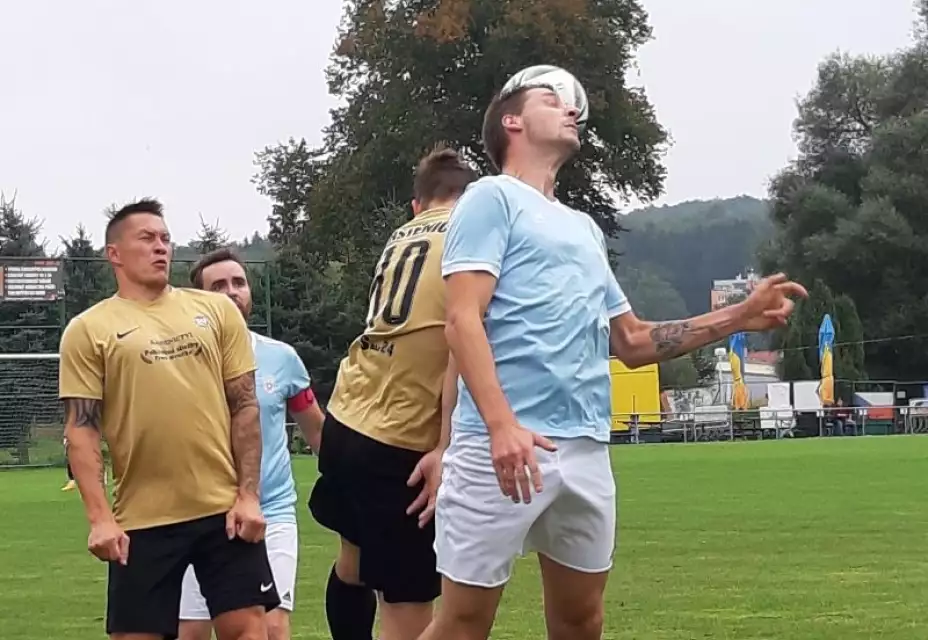 SLAVOJ KYNŠPERK - ROZVOJ TRSTĚNICE 0-3 (0:2)