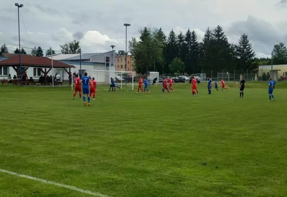 SOKOL LIPOVÁ - SLAVOJ KYNŠPERK 2-1 (1:0)