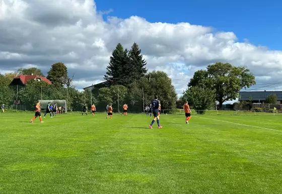 6. kolo TATRAN TŘI SEKERY-SLAVOJ KYNŠPERK 4-0