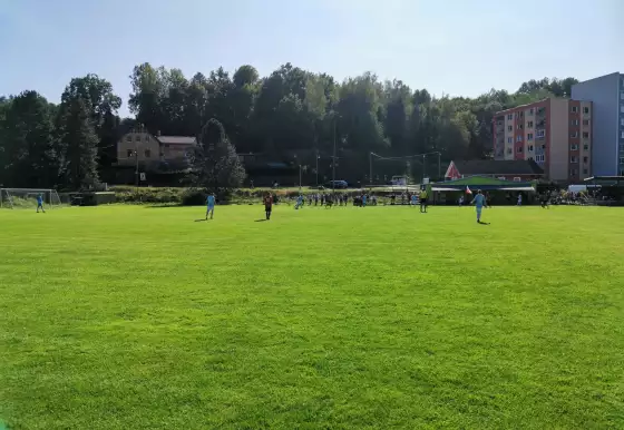 3. kolo FK LOKET - SLAVOJ KYNŠPERK 3-4