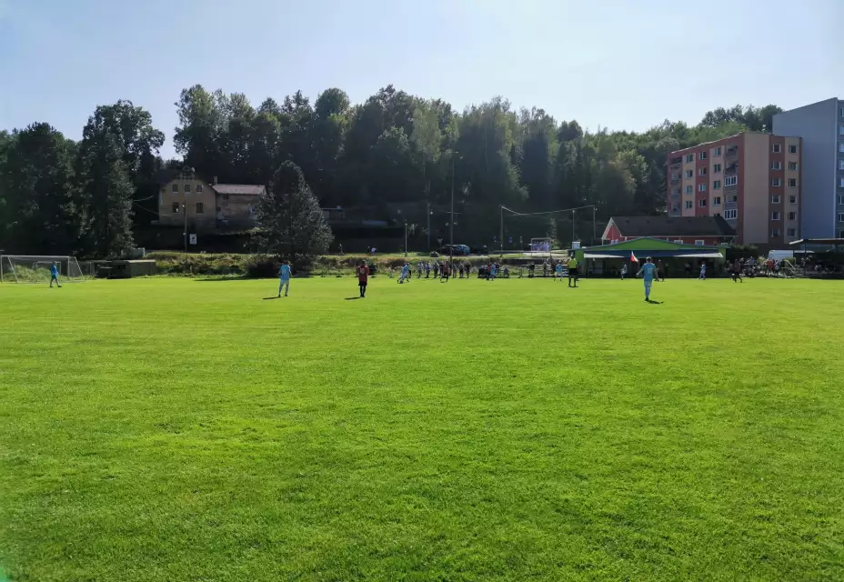 3. kolo FK LOKET - SLAVOJ KYNŠPERK 3-4