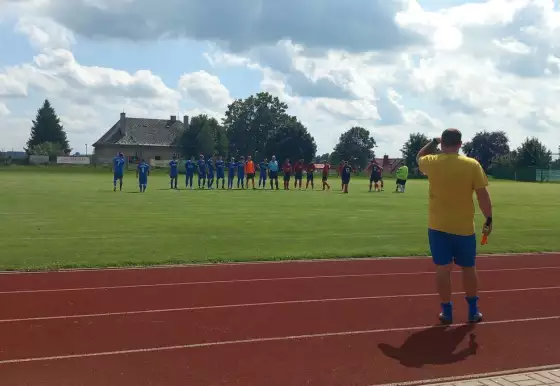 2. kolo SOKOL TEPLÁ - SLAVOJ KYNŠPERK 4-2