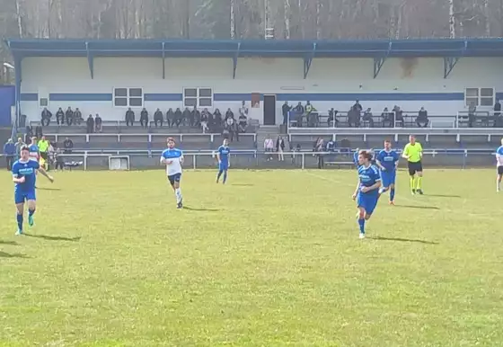 16. kolo SPARTAK H.SLAVKOV - SLAVOJ KYNŠPERK 3-3