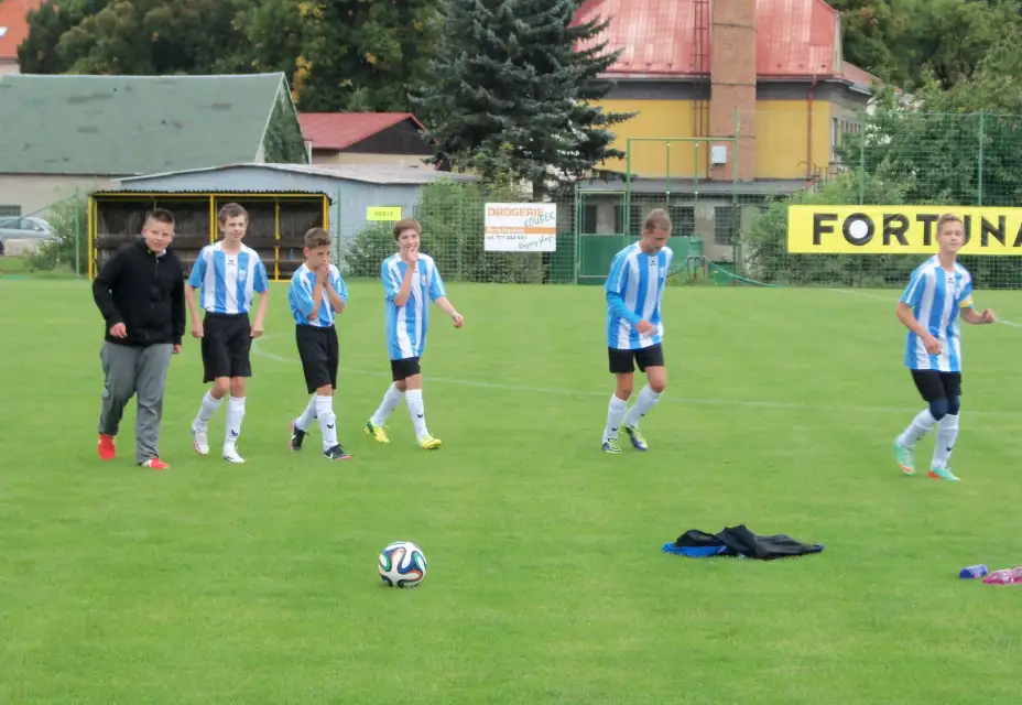 OSS LOMNICE - SLAVOJ KYNŠPERK 13-0
