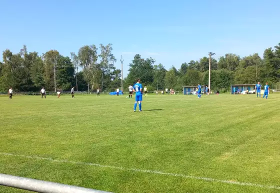 1. kolo SLAVOJ KYNŠPERK - SOKOL LIPOVÁ 0-2