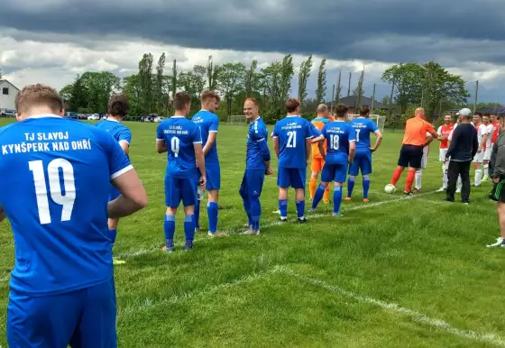 23. kolo AJAX KOLOVÁ - SLAVOJ KYNŠPERK 5-4
