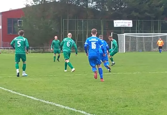 16. kolo JISKRA BŘEZOVÁ - SLAVOJ KYNŠPERK 4-2