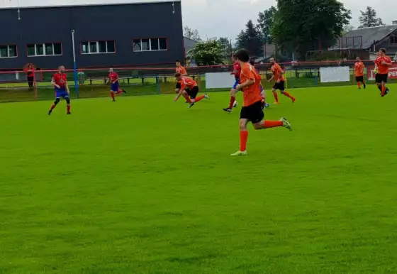 25. kolo FK NOVÁ ROLE - SLAVOJ KYNŠPERK 3-8