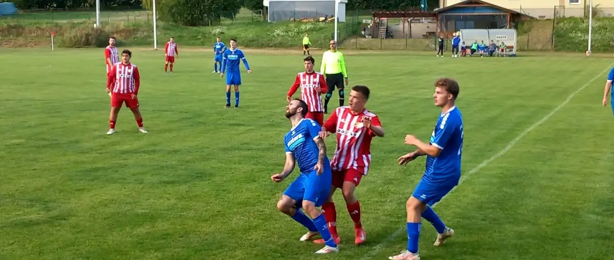 SOKOL L.KYNŽVART - SLAVOJ KYNŠPERK 5-3 (3:3)