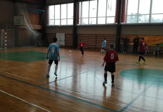 Poslední domácí turnaj žáků v zimní přestávce