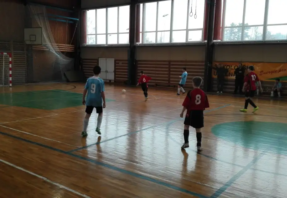 Poslední domácí turnaj žáků v zimní přestávce