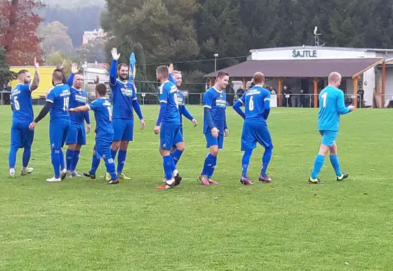 8. kolo SLAVOJ KYNŠPERK - TJ KSNP SEDLEC 3-3