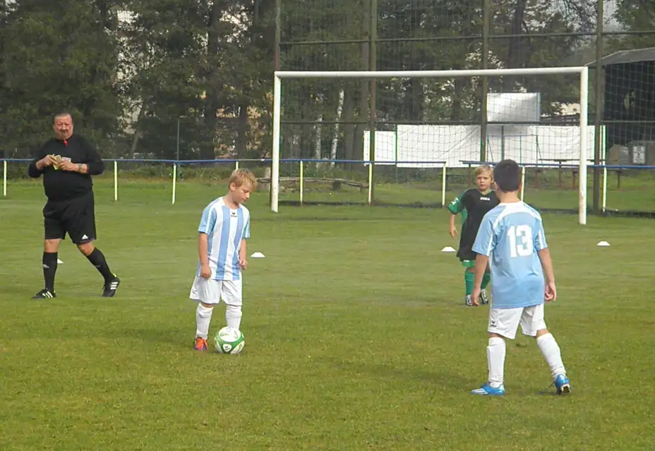 Slavoj Kynšperk - Spartak H.Slavkov 30-7