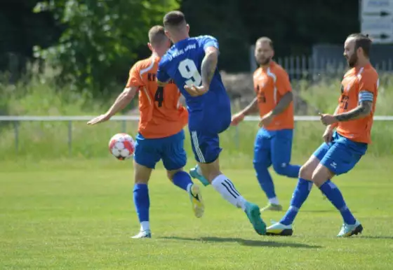 26.kolo SLAVOJ KYNŠPERK - SOKOL LIPOVÁ 2-2