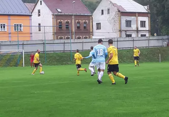 12. kolo SK KRASLICE - SLAVOJ KYNŠPERK 6-4