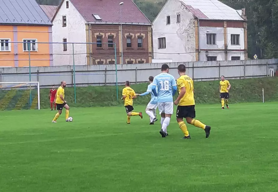 12. kolo SK KRASLICE - SLAVOJ KYNŠPERK 6-4