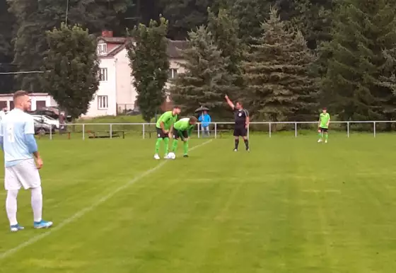 3. kolo SLAVOJ KYNŠPERK - TJ ELEKTROPORCELÁN MERKLÍN 5-1