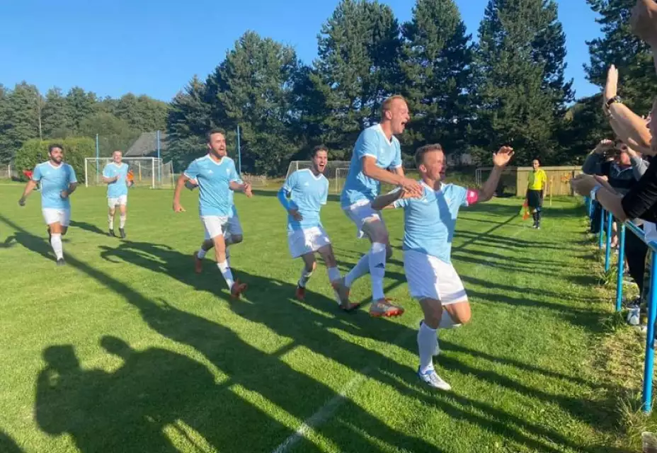FK LOKET - SLAVOJ KYNŠPERK 3-4 (1:1)