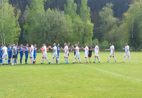 21. kolo JISKRA BŘEZOVÁ-SLAVOJ KYNŠPERK 4-3