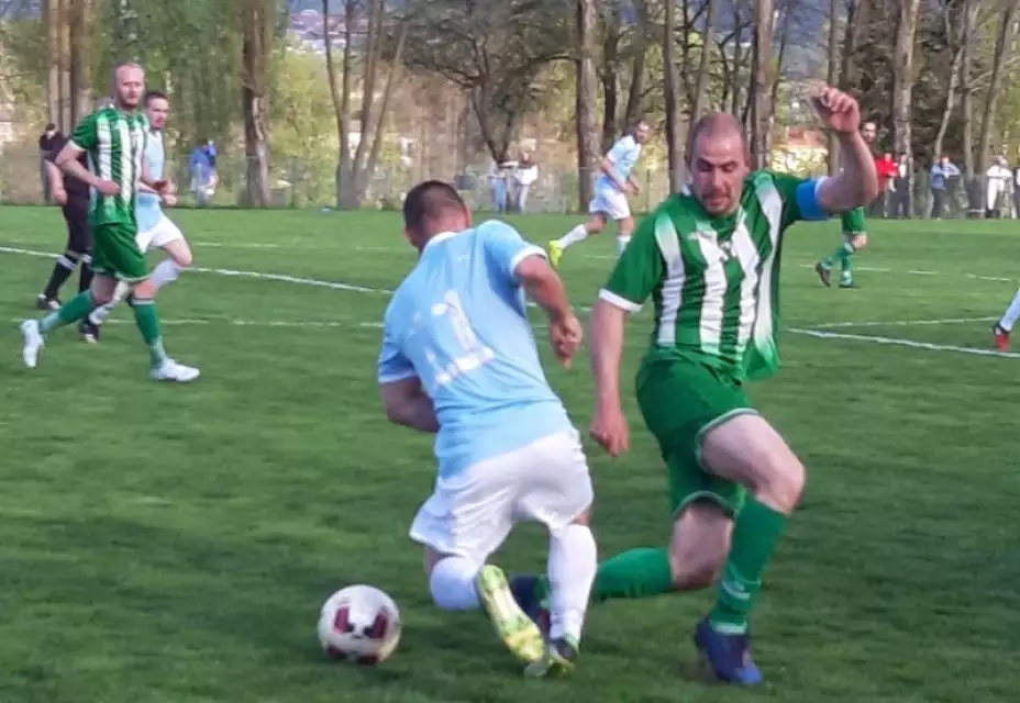 SOKOL CITICE - SLAVOJ KYNŠPERK 5-0 (4:0)