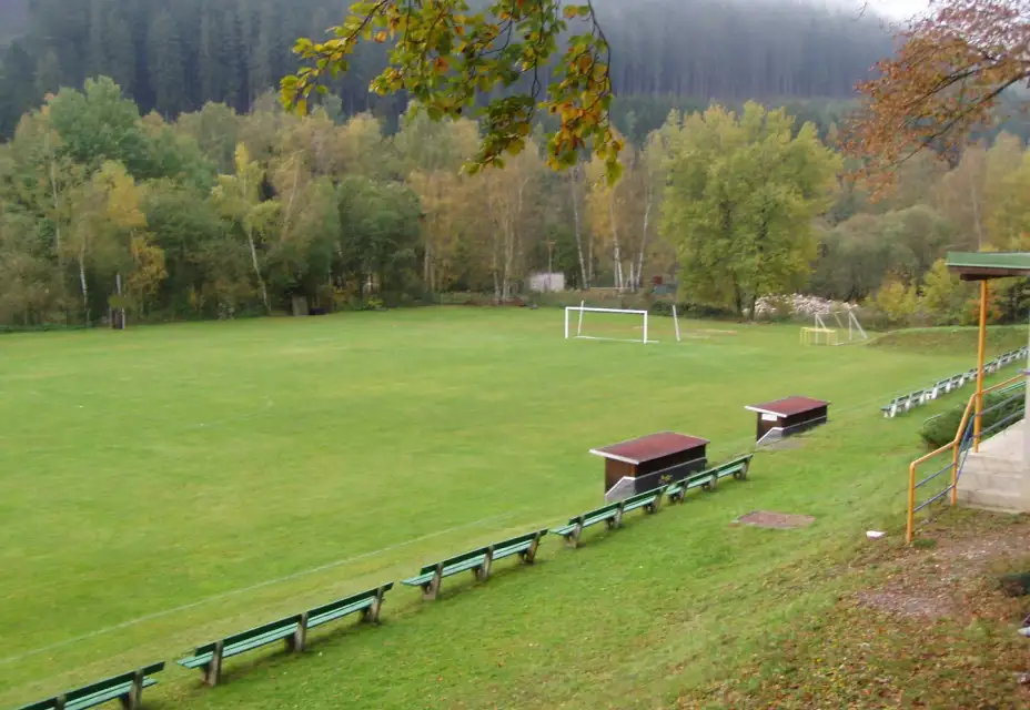 JISKRA BŘEZOVÁ - SLAVOJ KYNŠPERK  3-1 (2:1)