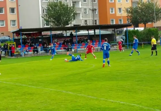 FK LOKET "B"-SLAVOJ KYNŠPERK 0-7 (0:3)