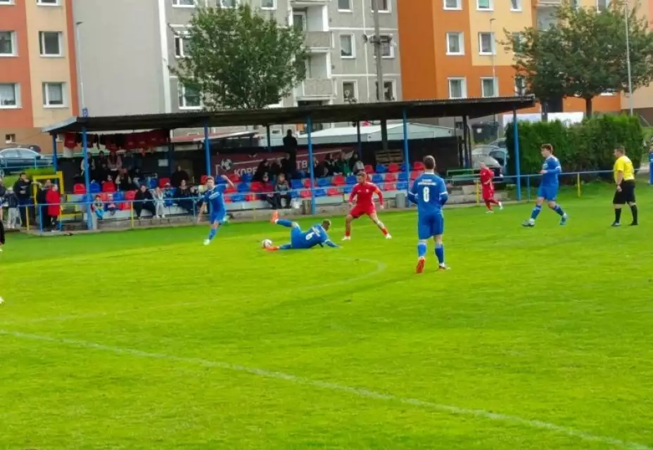 FK LOKET "B"-SLAVOJ KYNŠPERK 0-7 (0:3)