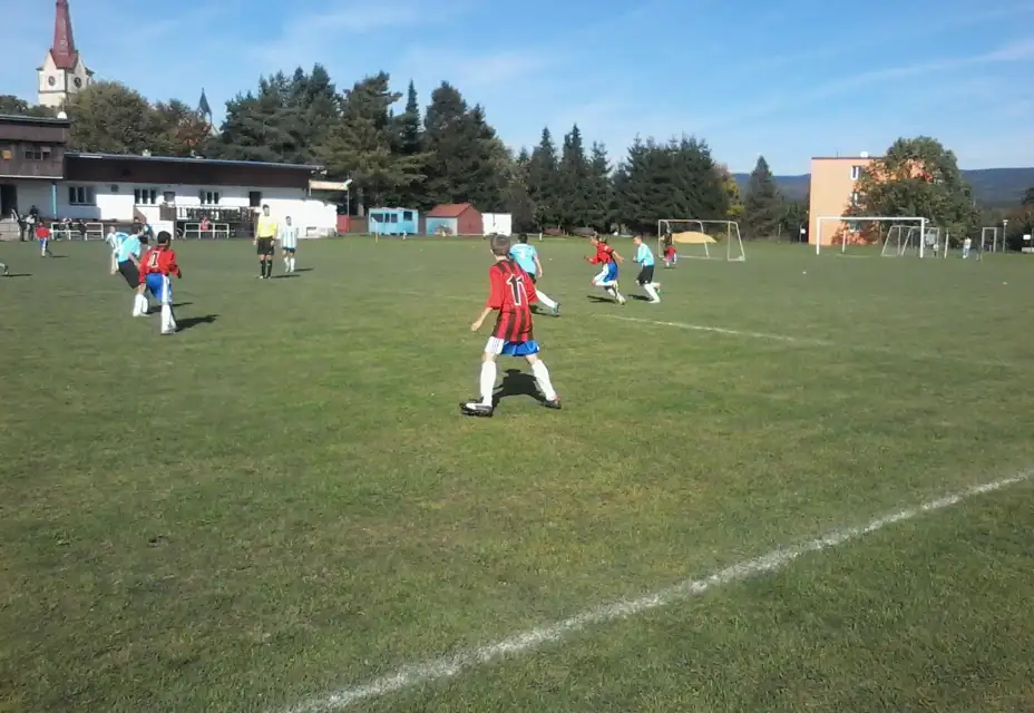 SOKOL V.HLEĎSEBE - SLAVOJ KYNŠPERK 1-3