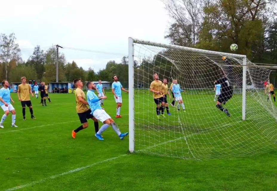 SLAVOJ KYNŠPERK - ROZVOJ TRSTĚNICE 2-4 (0:2)