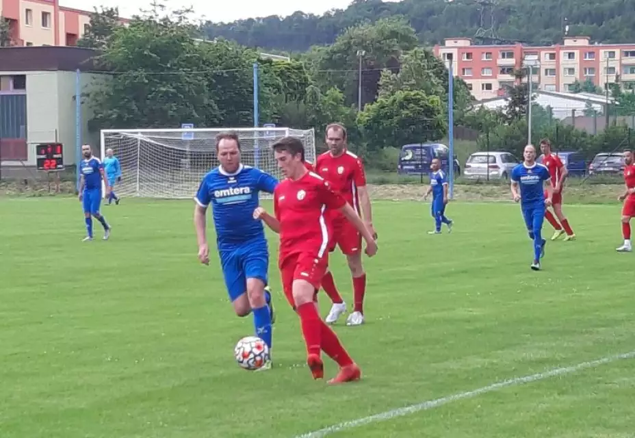 FK LOKET - SLAVOJ KYNŠPERK 7-1 (1:1)