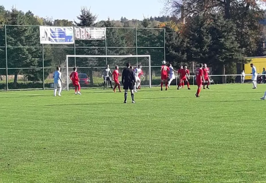 SLAVOJ KYNŠPERK -  FK HVĚZDA CHEB "B" 0-5 (0:2)