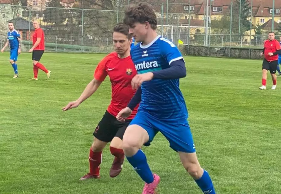 BANÍK KR.POŘÍČÍ "B" - SLAVOJ KYNŠPERK 0-5 (0:3)