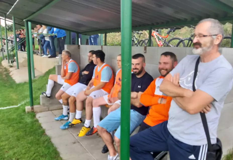 1. kolo SOKOL CITICE - SLAVOJ KYNŠPERK 3-0