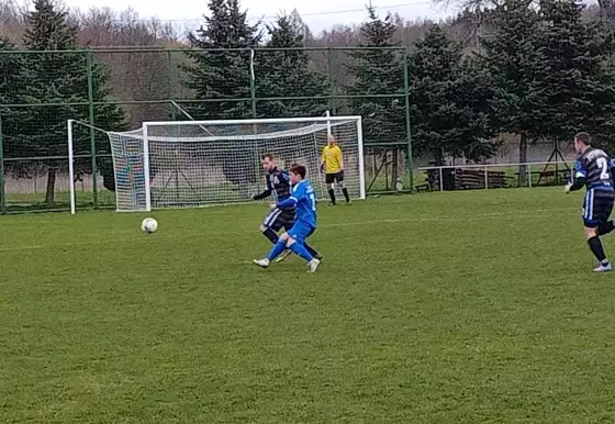 17. kolo SLAVOJ KYNŠPERK - JISKRA AŠ/HAZLOV 5-1