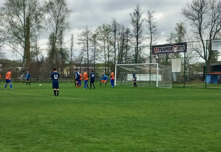 SLAVOJ KYNŠPERK - SK DOLNÍ RYCHNOV "B" 7-0 (2:0)