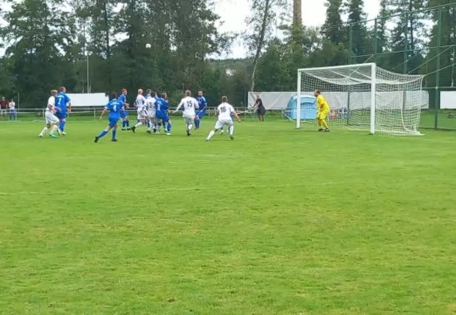 SLAVOJ KYNŠPERK - SPARTAK H.SLAVKOV 0-5 (0:1)