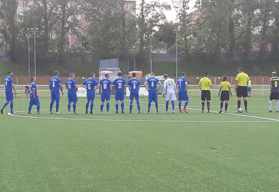 22. kolo FK HVĚZDA CHEB "B" - SLAVOJ KYNŠPERK 6-0