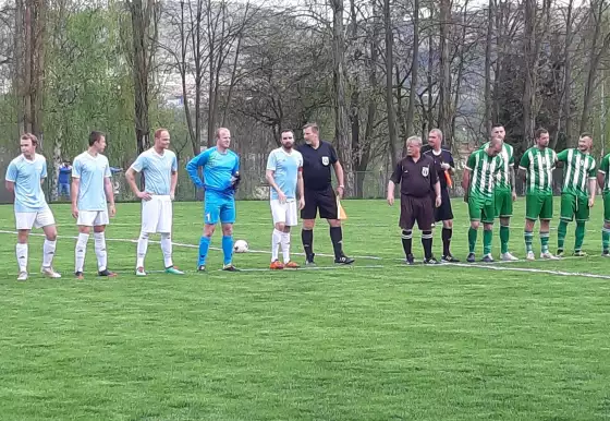 20. kolo SOKOL CITICE - SLAVOJ KYNŠPERK 5-0
