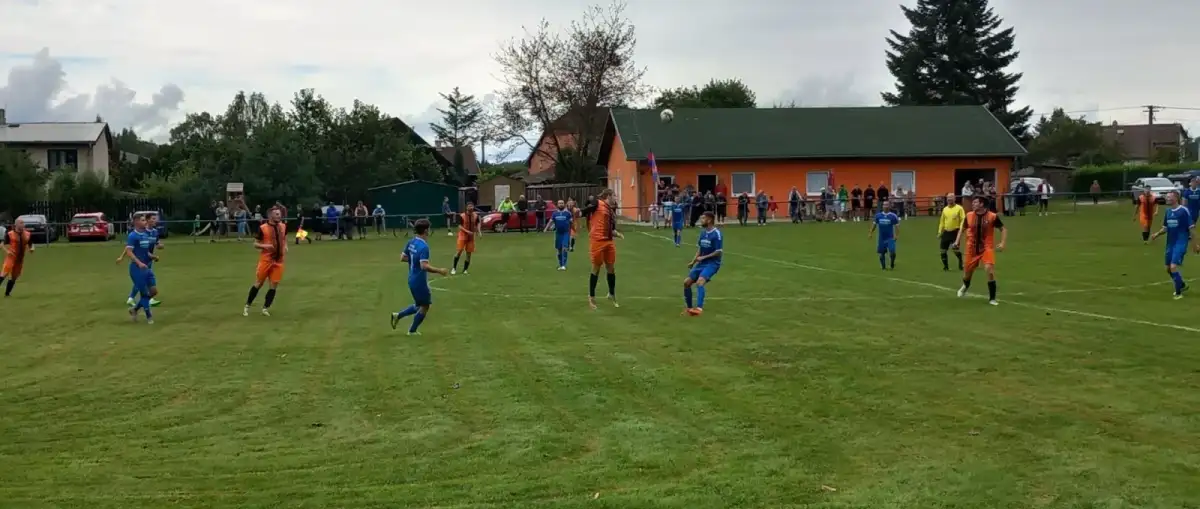 DYNAMO KRAJKOVÁ - SLAVOJ KYNŠPERK 1-1(0:0)