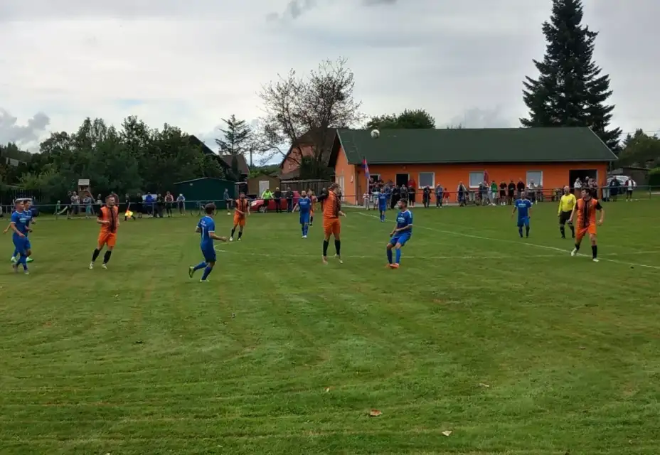 DYNAMO KRAJKOVÁ - SLAVOJ KYNŠPERK 1-1(0:0)