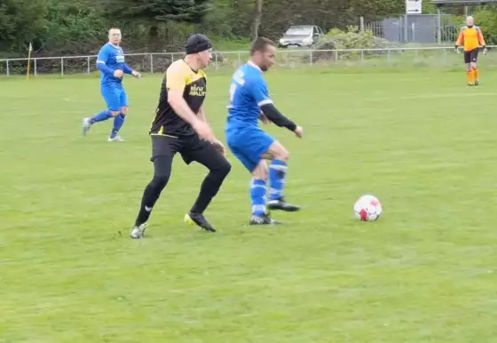 19. kolo SLAVOJ KYNŠPERK - TATRAN TŘI SEKERY 5-1