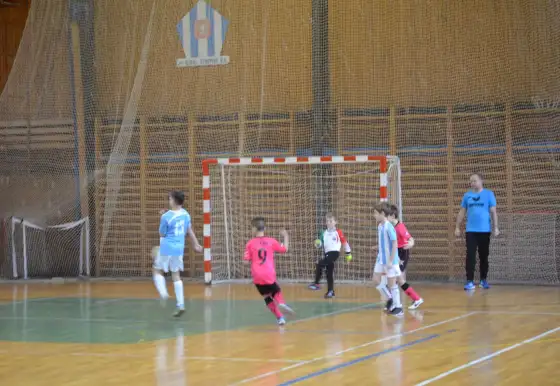 Turnaj ml. přípravka ročník 2007 +